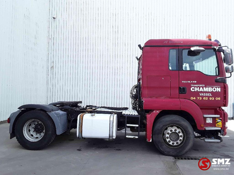 MAN TGA 18.440 - Тягач: фото 4 MAN TGA 18.440 - Тягач: фото 4