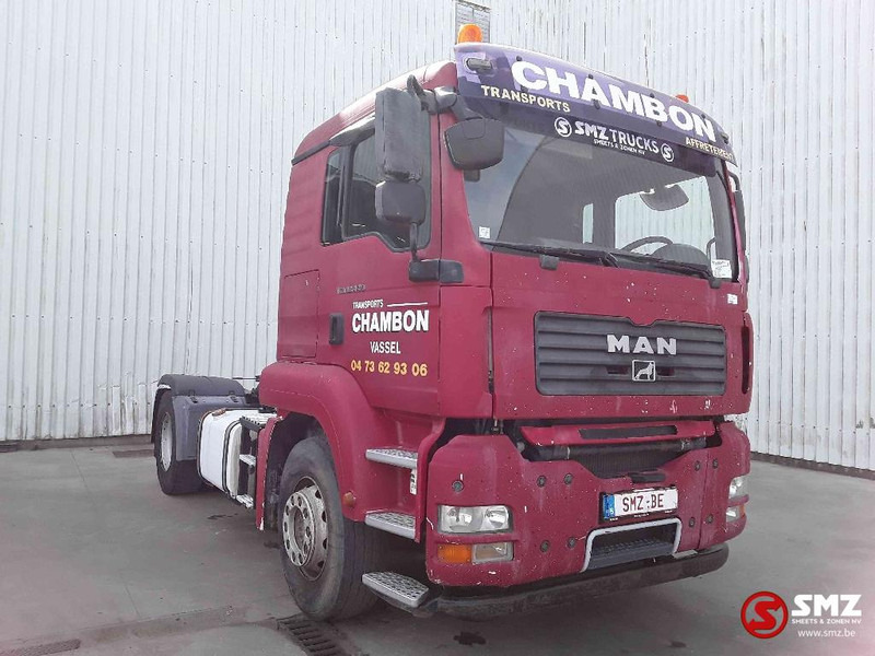MAN TGA 18.440 - Тягач: фото 1 MAN TGA 18.440 - Тягач: фото 1