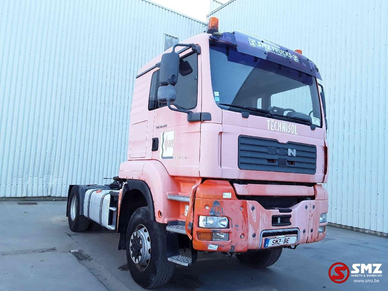 MAN TGA 18.480 4x4 manual - Тягач: фото 1 MAN TGA 18.480 4x4 manual - Тягач: фото 1