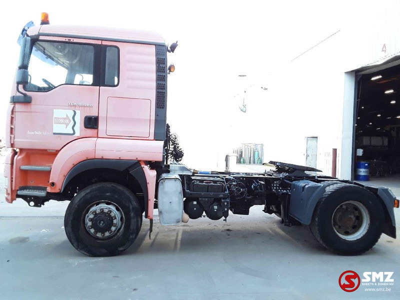 MAN TGA 18.480 4x4 manual - Тягач: фото 5 MAN TGA 18.480 4x4 manual - Тягач: фото 5