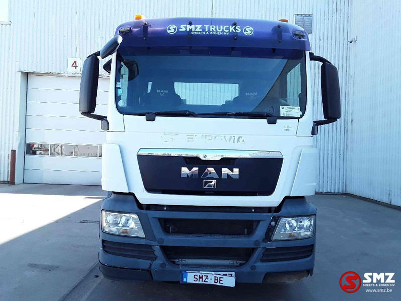 MAN TGS 18.440 490'km intarder hydraulic - Тягач: фото 2 MAN TGS 18.440 490'km intarder hydraulic - Тягач: фото 2