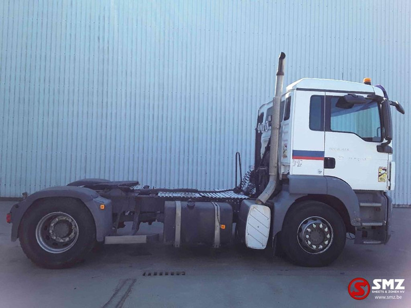MAN TGS 18.440 490'km intarder hydraulic - Тягач: фото 4 MAN TGS 18.440 490'km intarder hydraulic - Тягач: фото 4
