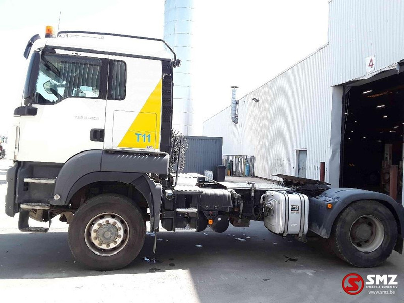 MAN TGS 460 4x4 NO hydrodrive intarder 401000 km - Тягач: фото 5 MAN TGS 460 4x4 NO hydrodrive intarder 401000 km - Тягач: фото 5