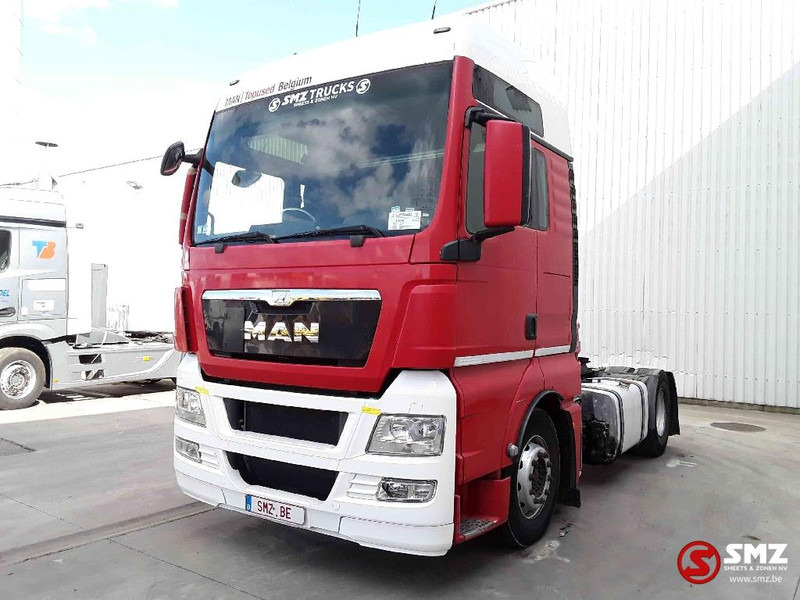 MAN TGX 18.440 E 5 - Тягач: фото 3 MAN TGX 18.440 E 5 - Тягач: фото 3