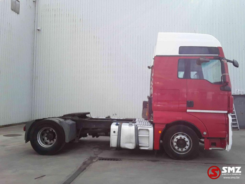 MAN TGX 18.440 E 5 - Тягач: фото 4 MAN TGX 18.440 E 5 - Тягач: фото 4