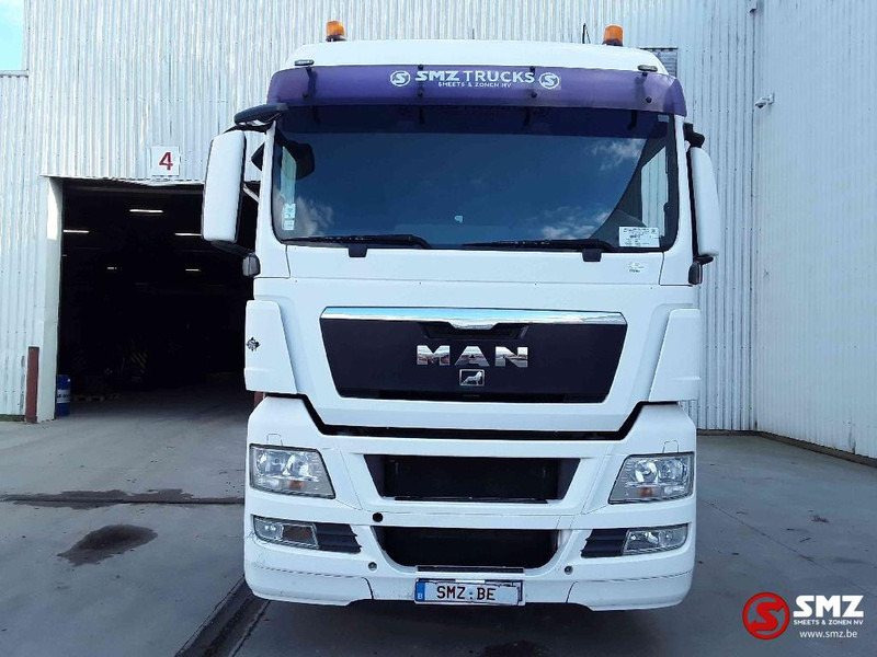 MAN TGX 18.440 Xlx 1 hand france - Тягач: фото 2 MAN TGX 18.440 Xlx 1 hand france - Тягач: фото 2