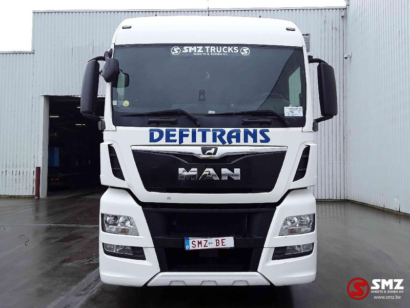 MAN TGX 18.440 Xlx - Тягач: фото 2 MAN TGX 18.440 Xlx - Тягач: фото 2