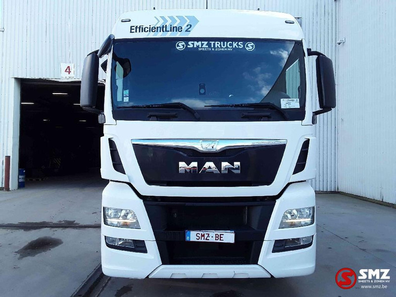 MAN TGX 18.480 Intarder 2tanks - Тягач: фото 2 MAN TGX 18.480 Intarder 2tanks - Тягач: фото 2