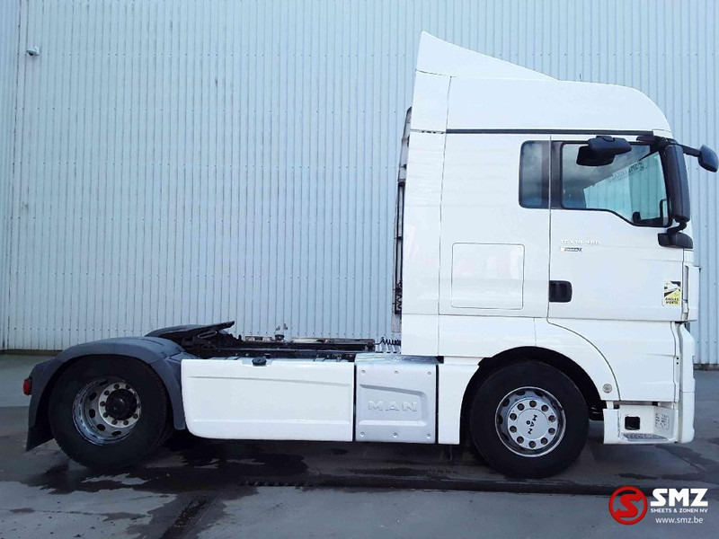MAN TGX 18.480 Intarder 2tanks - Тягач: фото 4 MAN TGX 18.480 Intarder 2tanks - Тягач: фото 4