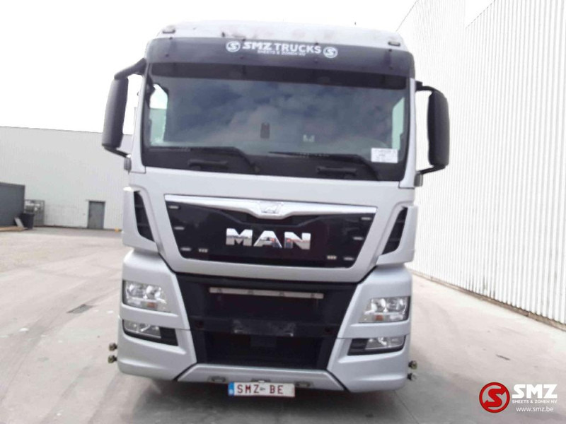 MAN TGX 18.480 MOTOR kapot/broken casse - Тягач: фото 2 MAN TGX 18.480 MOTOR kapot/broken casse - Тягач: фото 2