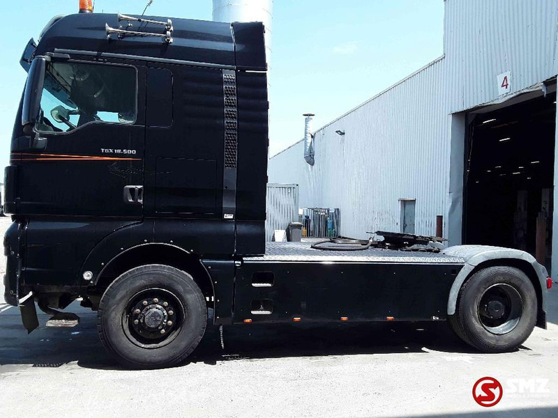MAN TGX 18.500 360"km Full options - Тягач: фото 5 MAN TGX 18.500 360"km Full options - Тягач: фото 5
