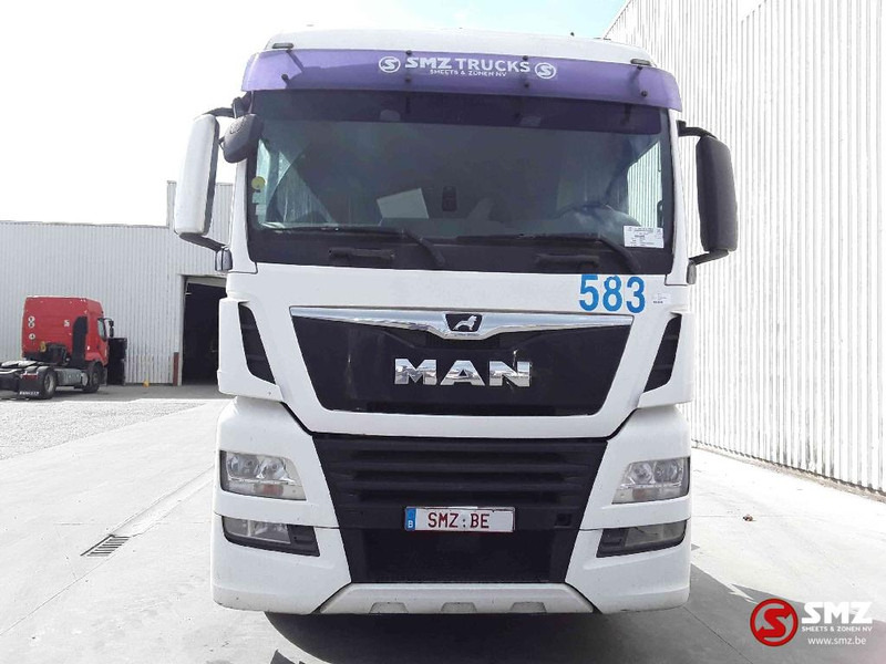 MAN TGX 18.500 - Тягач: фото 2 MAN TGX 18.500 - Тягач: фото 2