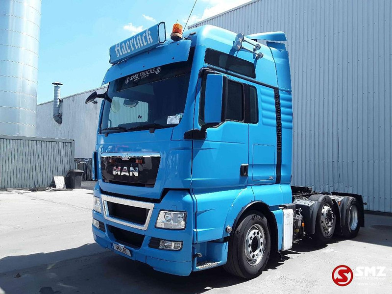MAN TGX 26.440 6x2 manual - Тягач: фото 3 MAN TGX 26.440 6x2 manual - Тягач: фото 3