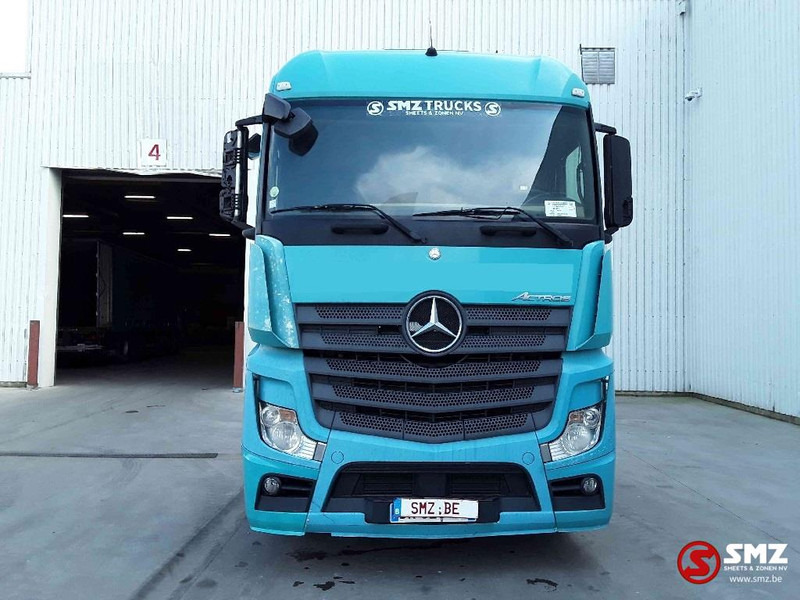Mercedes-Benz Actros 1840 problem cilinderhead - Тягач: фото 2 Mercedes-Benz Actros 1840 problem cilinderhead - Тягач: фото 2