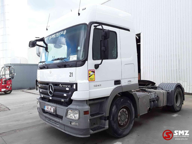 Mercedes-Benz Actros 1841 EPS 3 pedal 2x - Тягач: фото 3 Mercedes-Benz Actros 1841 EPS 3 pedal 2x - Тягач: фото 3