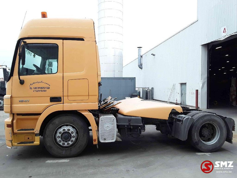 Mercedes-Benz Actros 1841 EPS - Тягач: фото 5 Mercedes-Benz Actros 1841 EPS - Тягач: фото 5