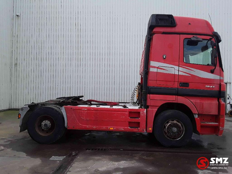 Mercedes-Benz Actros 1844 megaspace 2 tanks - Тягач: фото 4 Mercedes-Benz Actros 1844 megaspace 2 tanks - Тягач: фото 4
