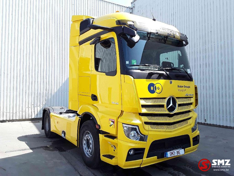 Mercedes-Benz Actros 1848 mirrorcam tippîng system 248000 km - Тягач: фото 1 Mercedes-Benz Actros 1848 mirrorcam tippîng system 248000 km - Тягач: фото 1