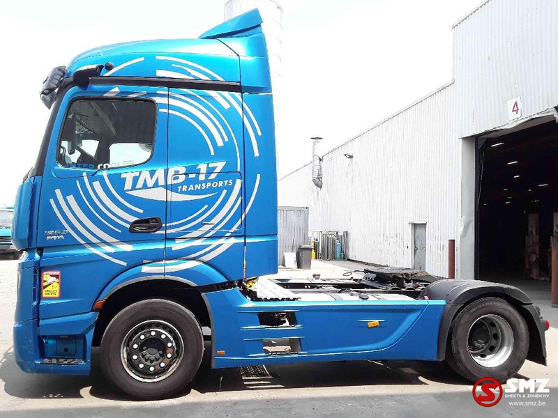 Mercedes-Benz Actros 1853 mirrorcam 2x TOP shape - Тягач: фото 5 Mercedes-Benz Actros 1853 mirrorcam 2x TOP shape - Тягач: фото 5