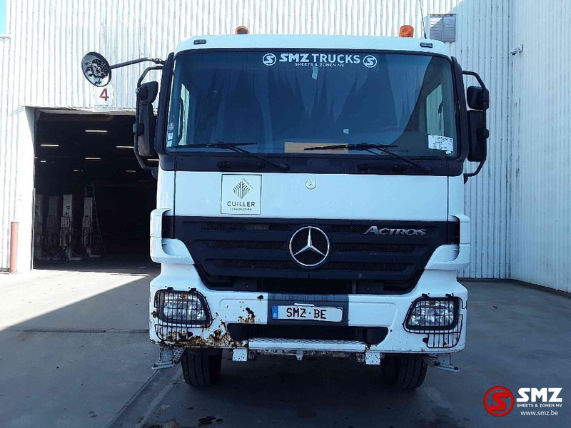 Mercedes-Benz Actros 2036 4x4 EPS - Тягач: фото 2 Mercedes-Benz Actros 2036 4x4 EPS - Тягач: фото 2