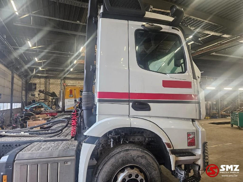 Mercedes-Benz Arocs 2048 ACCIDENT retarder mirrorcam - Тягач: фото 3 Mercedes-Benz Arocs 2048 ACCIDENT retarder mirrorcam - Тягач: фото 3