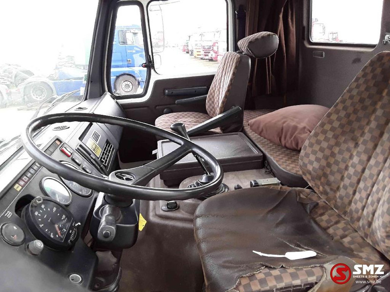 Тягач Mercedes-Benz SK 1625 430'km pesci TOP shape/etat: фото 6