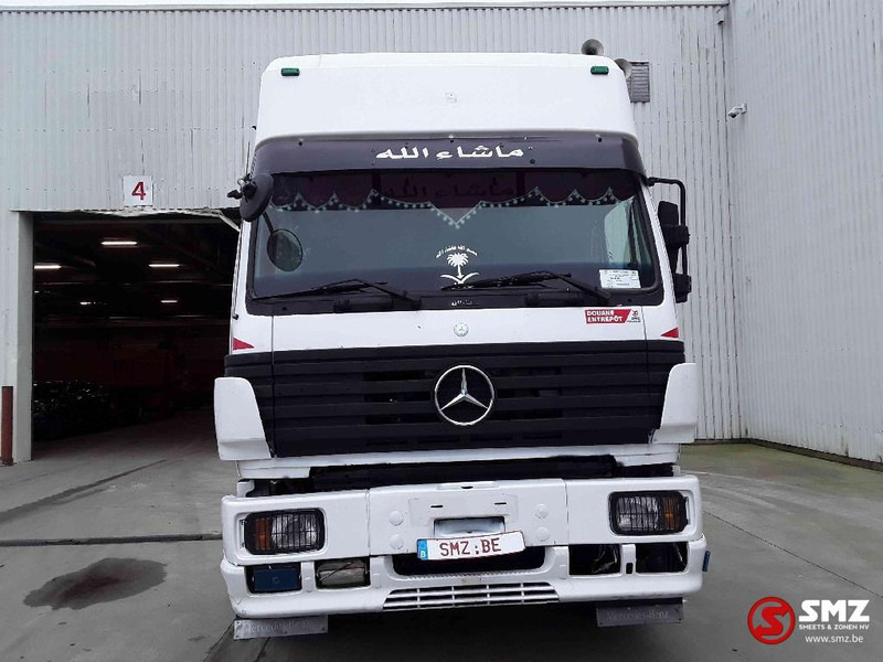 Mercedes-Benz SK 1838 eurocab manual E2 om442 - Тягач: фото 2 Mercedes-Benz SK 1838 eurocab manual E2 om442 - Тягач: фото 2