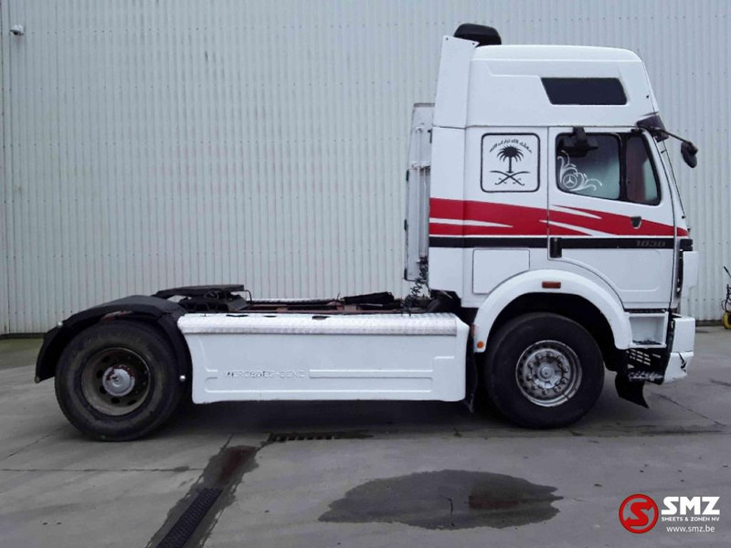 Mercedes-Benz SK 1838 eurocab manual E2 om442 - Тягач: фото 4 Mercedes-Benz SK 1838 eurocab manual E2 om442 - Тягач: фото 4