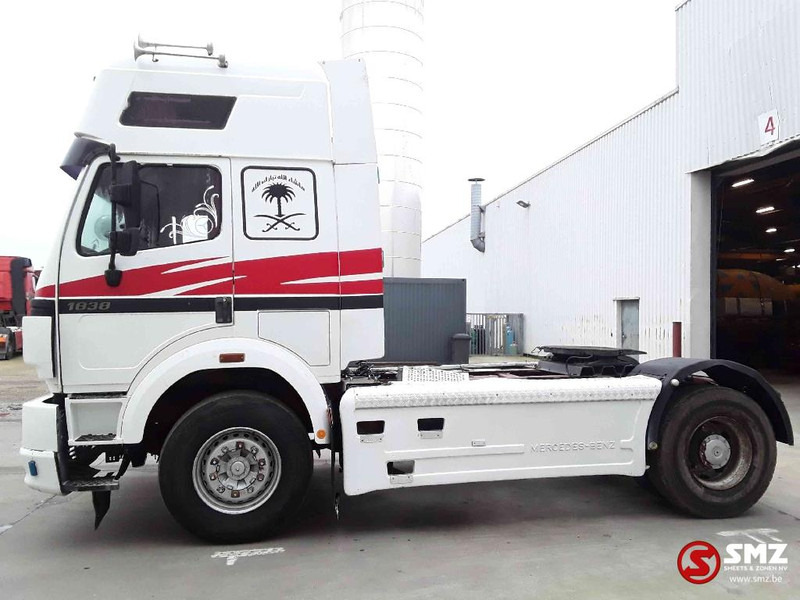 Mercedes-Benz SK 1838 eurocab manual E2 om442 - Тягач: фото 5 Mercedes-Benz SK 1838 eurocab manual E2 om442 - Тягач: фото 5