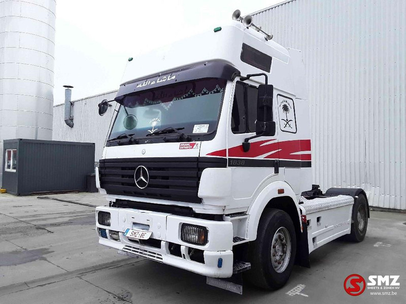 Mercedes-Benz SK 1838 eurocab manual E2 om442 - Тягач: фото 3 Mercedes-Benz SK 1838 eurocab manual E2 om442 - Тягач: фото 3