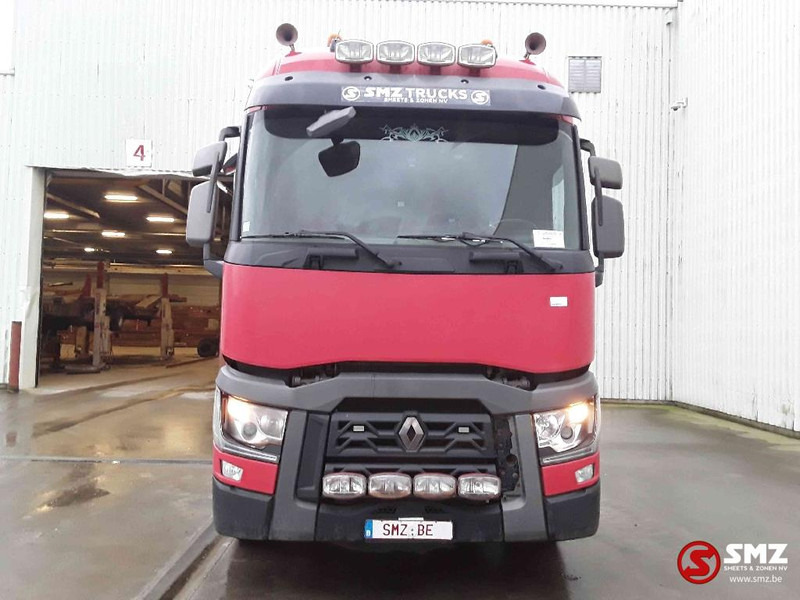 Renault C 460 lames steel 6x4 - Тягач: фото 2 Renault C 460 lames steel 6x4 - Тягач: фото 2