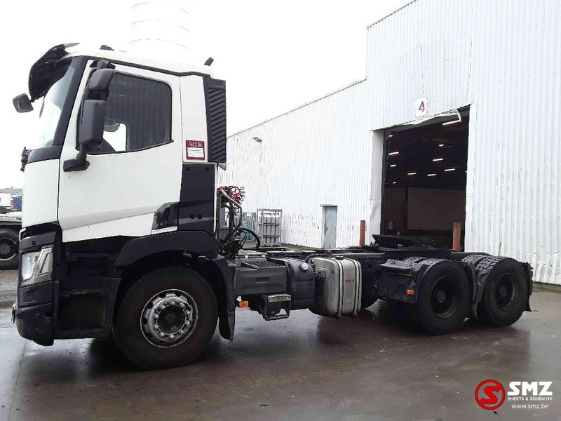 Renault C 480 Dti 13 6x4 222"km - Тягач: фото 5 Renault C 480 Dti 13 6x4 222"km - Тягач: фото 5