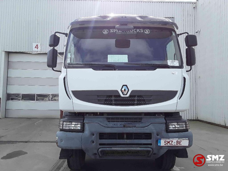 Renault Kerax 450 lames intarder hydraulic 443'km - Тягач: фото 2 Renault Kerax 450 lames intarder hydraulic 443'km - Тягач: фото 2