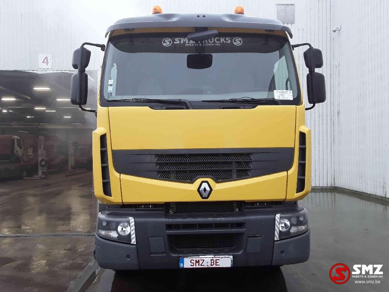 Renault Lander 460 intarder/hydraulic TOP francais - Тягач: фото 2 Renault Lander 460 intarder/hydraulic TOP francais - Тягач: фото 2