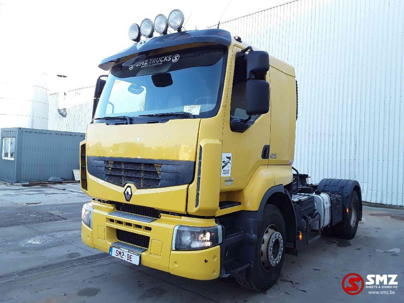 Renault Lander 460 lander - Тягач: фото 3 Renault Lander 460 lander - Тягач: фото 3