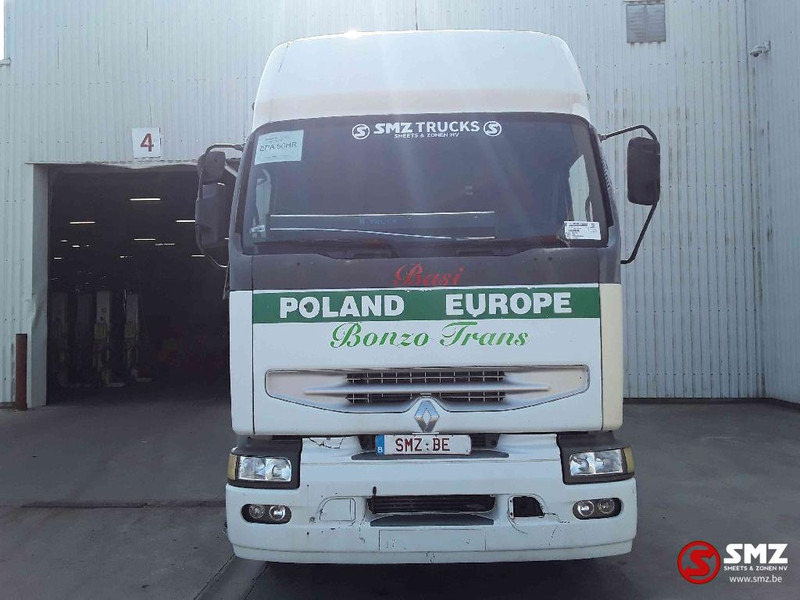 Renault Premium 400 manual pump - Тягач: фото 2 Renault Premium 400 manual pump - Тягач: фото 2