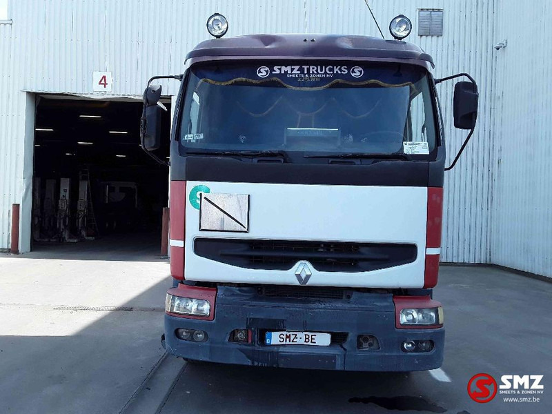 Renault Premium 420 2 tank intarder - Тягач: фото 2 Renault Premium 420 2 tank intarder - Тягач: фото 2