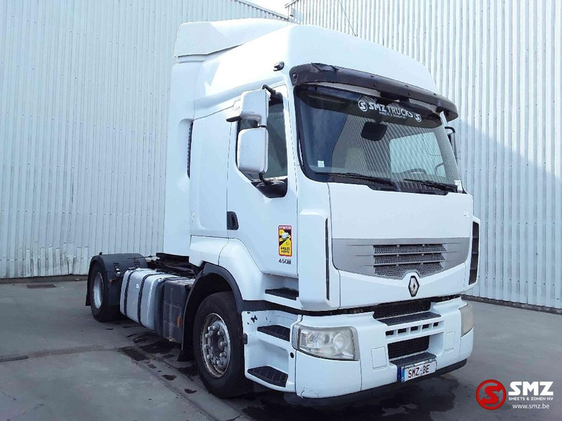 Renault Premium 450 manual intarder france truck - Тягач: фото 1 Renault Premium 450 manual intarder france truck - Тягач: фото 1