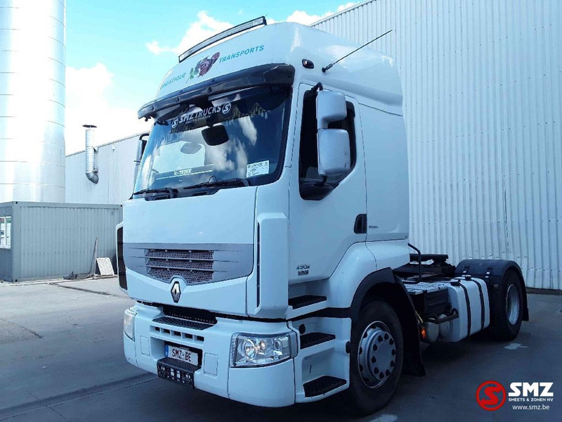Renault Premium 450 retarder manual - Тягач: фото 3 Renault Premium 450 retarder manual - Тягач: фото 3