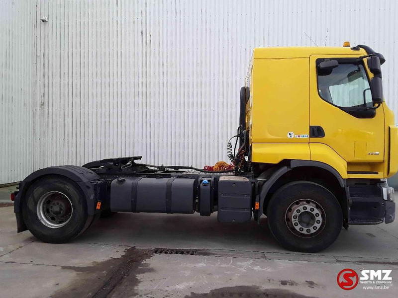 Renault Premium 460 français / état propre / Rretarder + Hydraulique - Тягач: фото 4 Renault Premium 460 français / état propre / Rretarder + Hydraulique - Тягач: фото 4