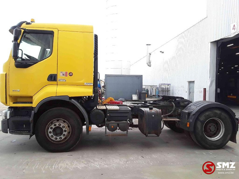 Renault Premium 460 français / état propre / Rretarder + Hydraulique - Тягач: фото 5 Renault Premium 460 français / état propre / Rretarder + Hydraulique - Тягач: фото 5