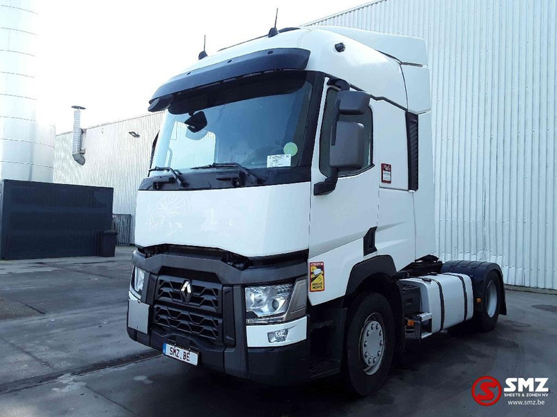 Renault T 460 2 tanks - Тягач: фото 3 Renault T 460 2 tanks - Тягач: фото 3