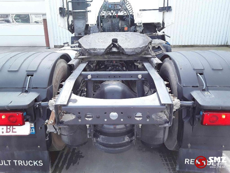Тягач Renault T 460 intarder: фото 12