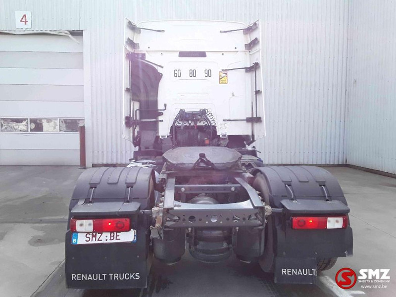 Тягач Renault T 460 intarder: фото 10