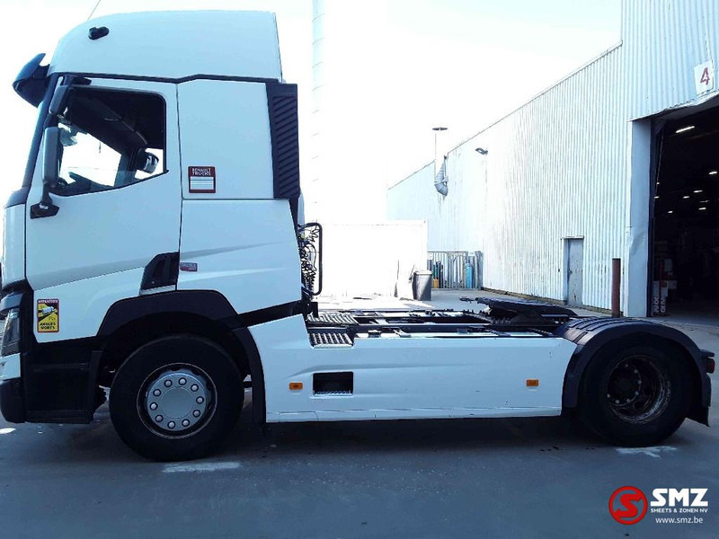 Renault T 460 retarder 2 tanks - Тягач: фото 5 Renault T 460 retarder 2 tanks - Тягач: фото 5