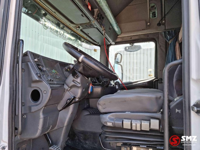 Тягач Scania 144 460 6x2 ex portugal: фото 6