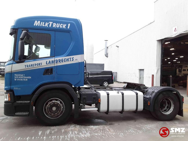 Scania G 450 Retarder Light version - Тягач: фото 5 Scania G 450 Retarder Light version - Тягач: фото 5
