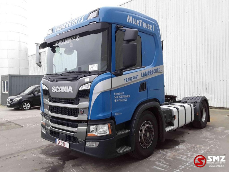 Scania G 450 Retarder Light version - Тягач: фото 3 Scania G 450 Retarder Light version - Тягач: фото 3