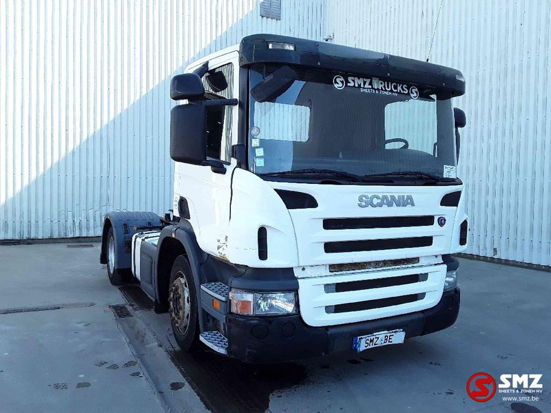 Scania P 320 lames steel - Тягач: фото 1 Scania P 320 lames steel - Тягач: фото 1