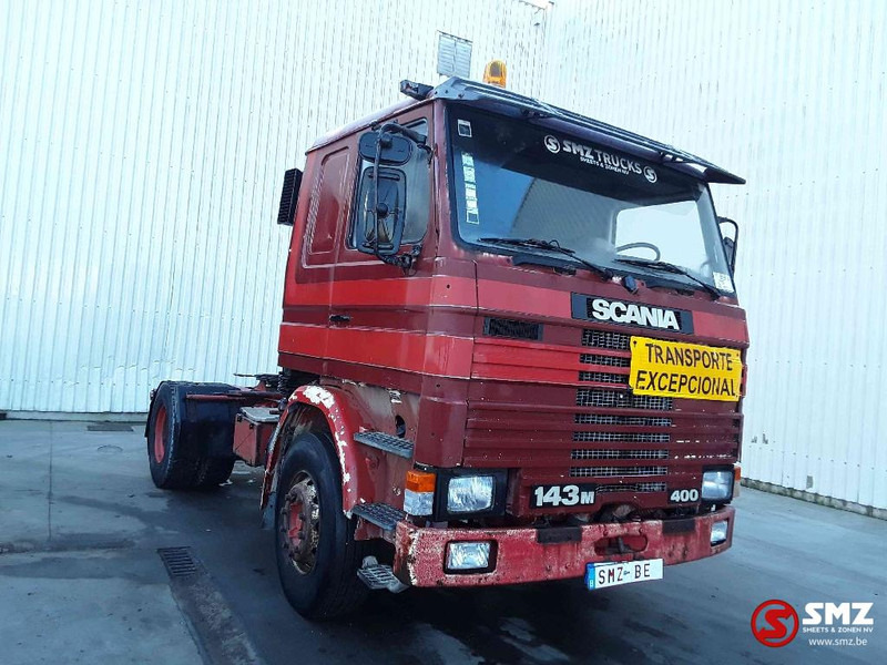 Scania R 143 400 - V8 - Тягач: фото 1 Scania R 143 400 - V8 - Тягач: фото 1